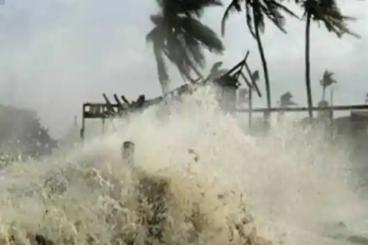Cyclone Biparjoy