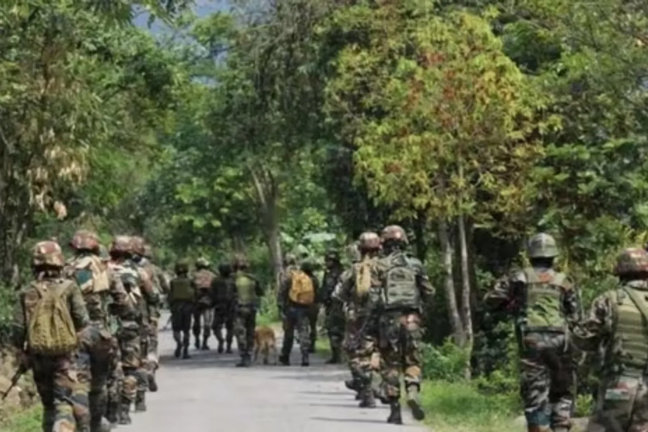 Manipur violence