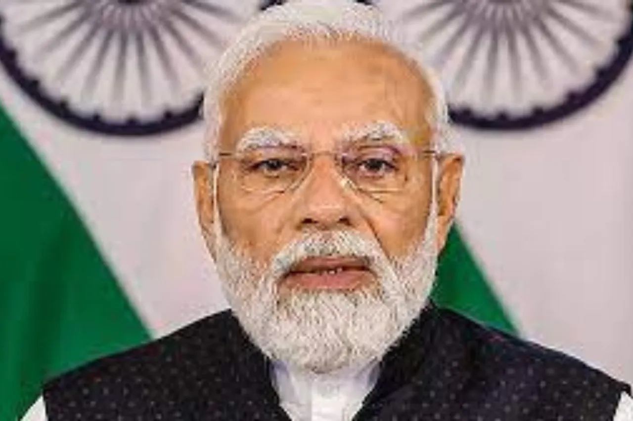 PM Narendra Modi