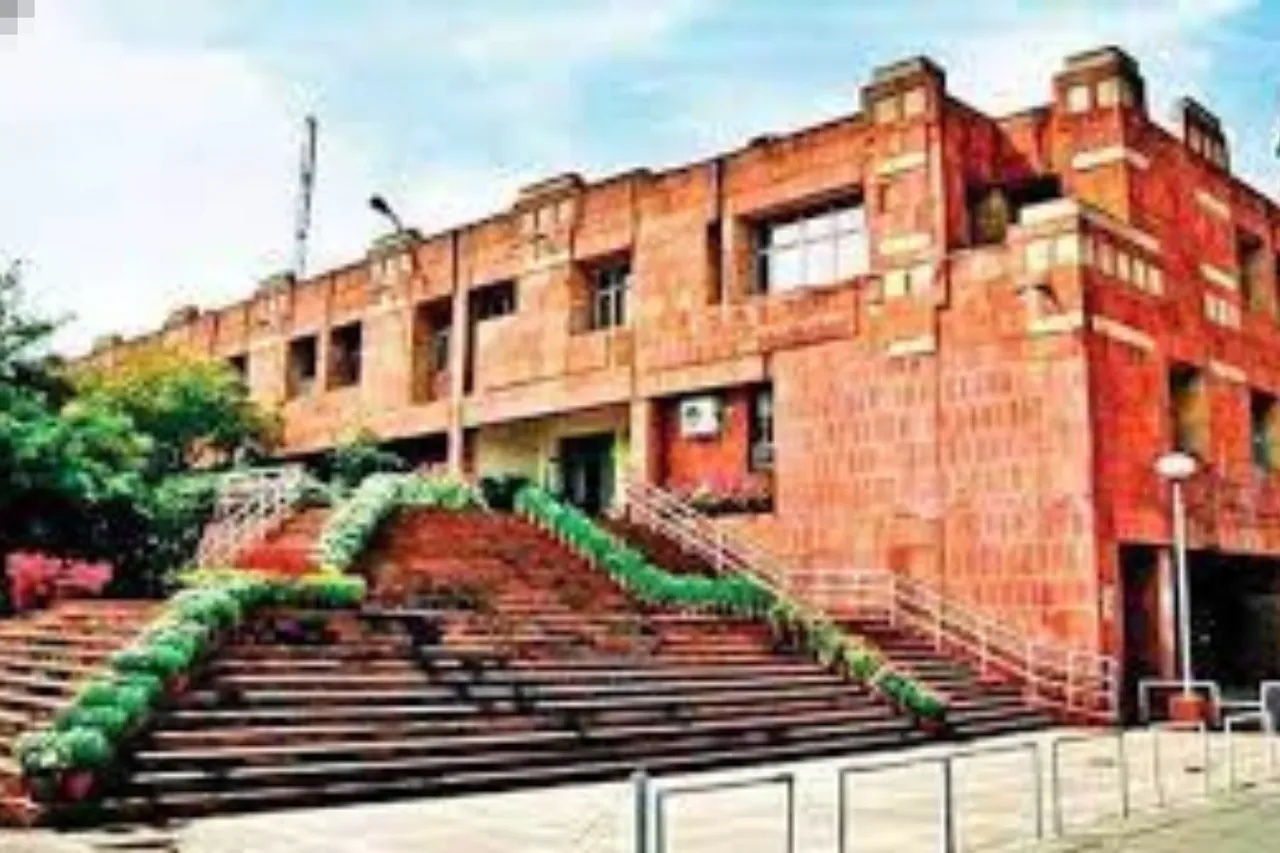JNU campus