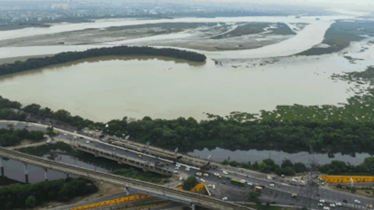 Delhi floods