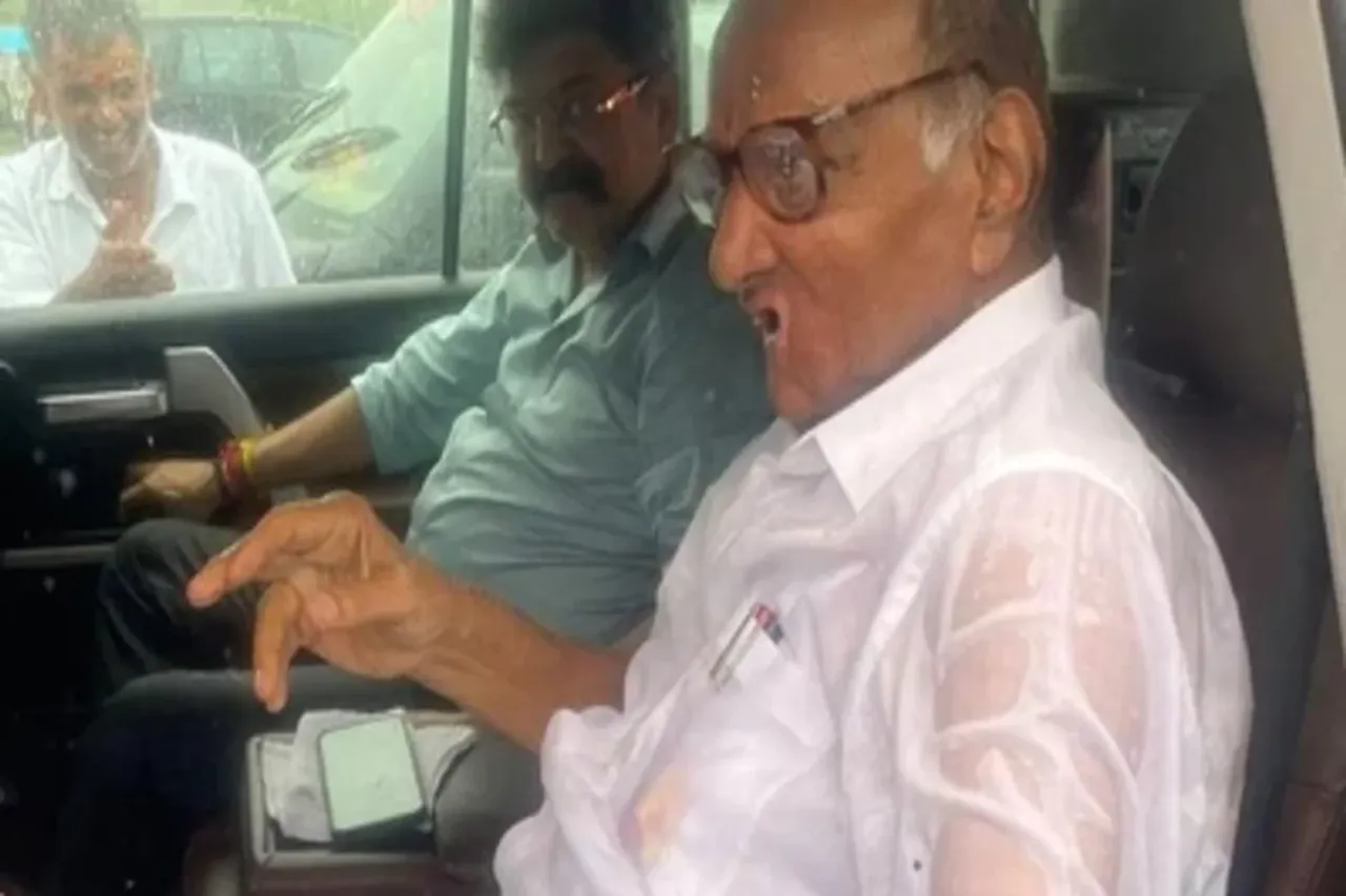 Sharad Pawar