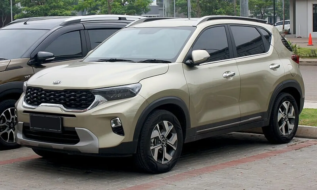 Kia India Sales