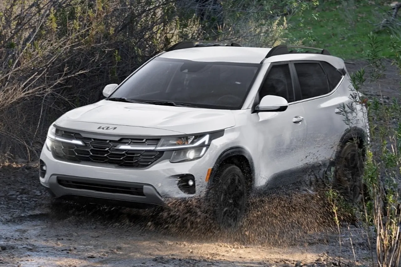 2023 Kia Seltos Facelift