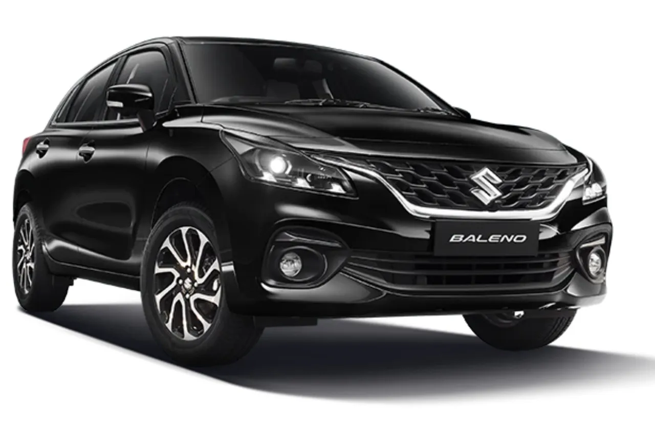 2023 Maruti Suzuki Baleno
