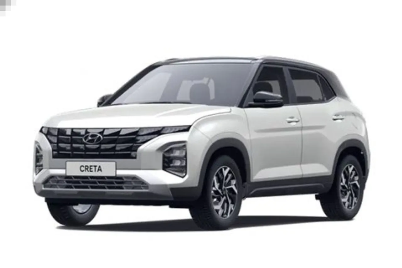 2024 Hyundai Creta Facelift