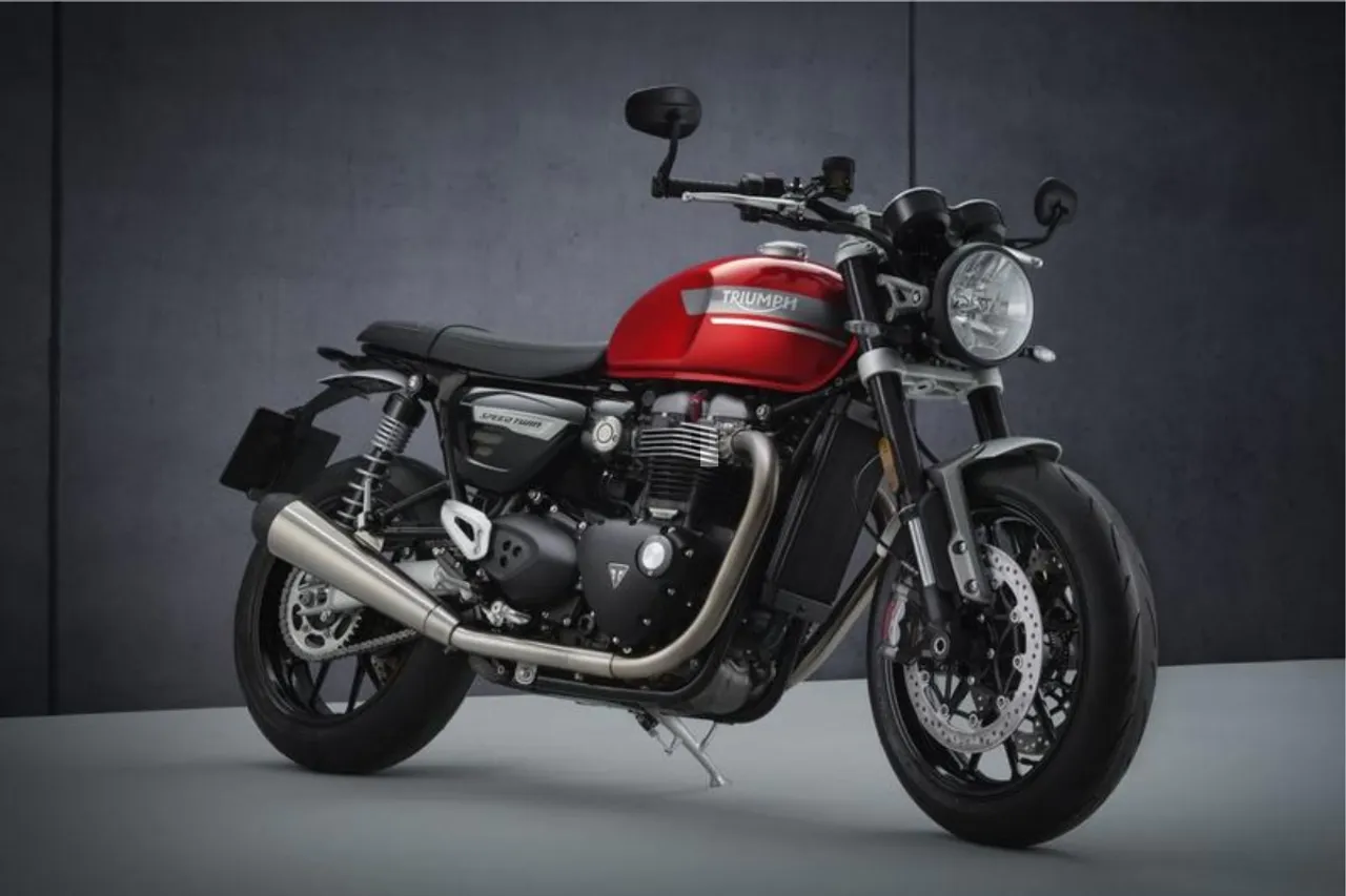 2024 Triumph Speed Twin 900