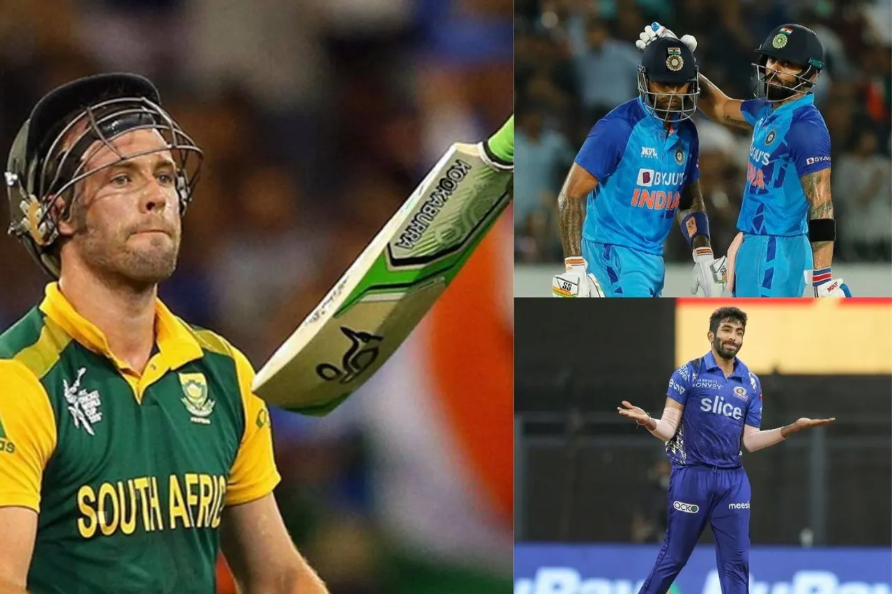AB De Villiers