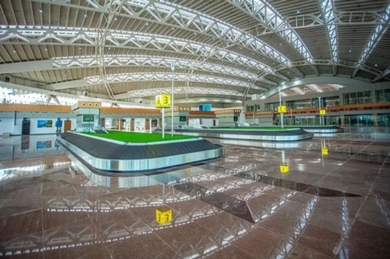 Port Blair airport
