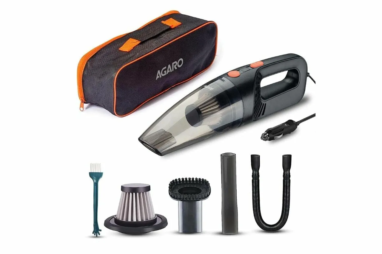 Car Vaccum Cleaner