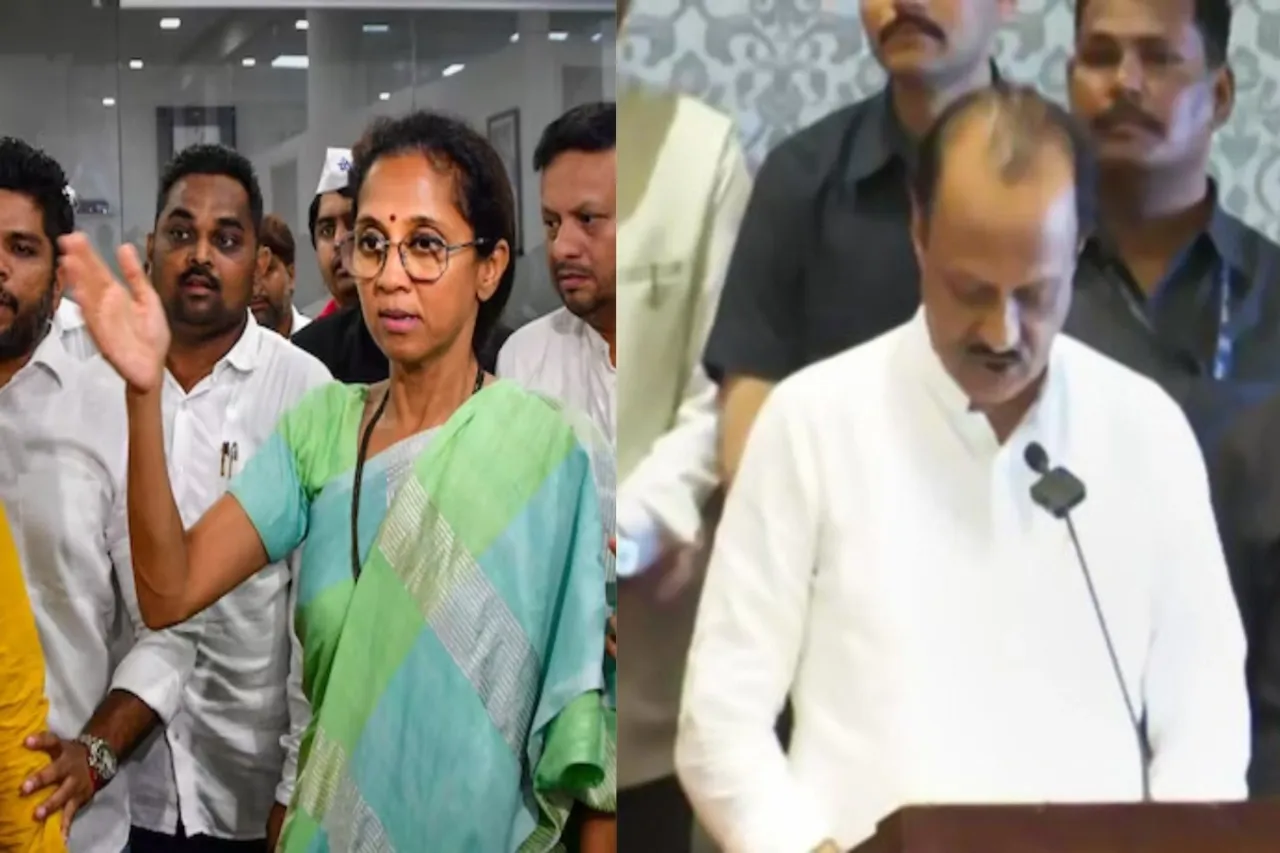 Ajit Pawar