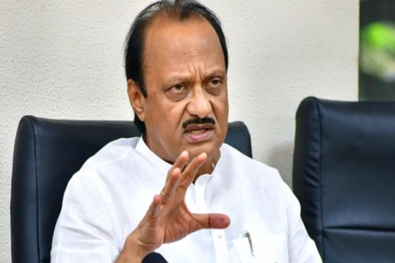 Ajit Pawar