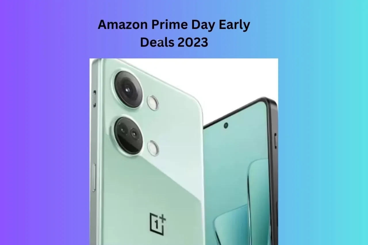 Amazon Prime Day Early Deals 2023