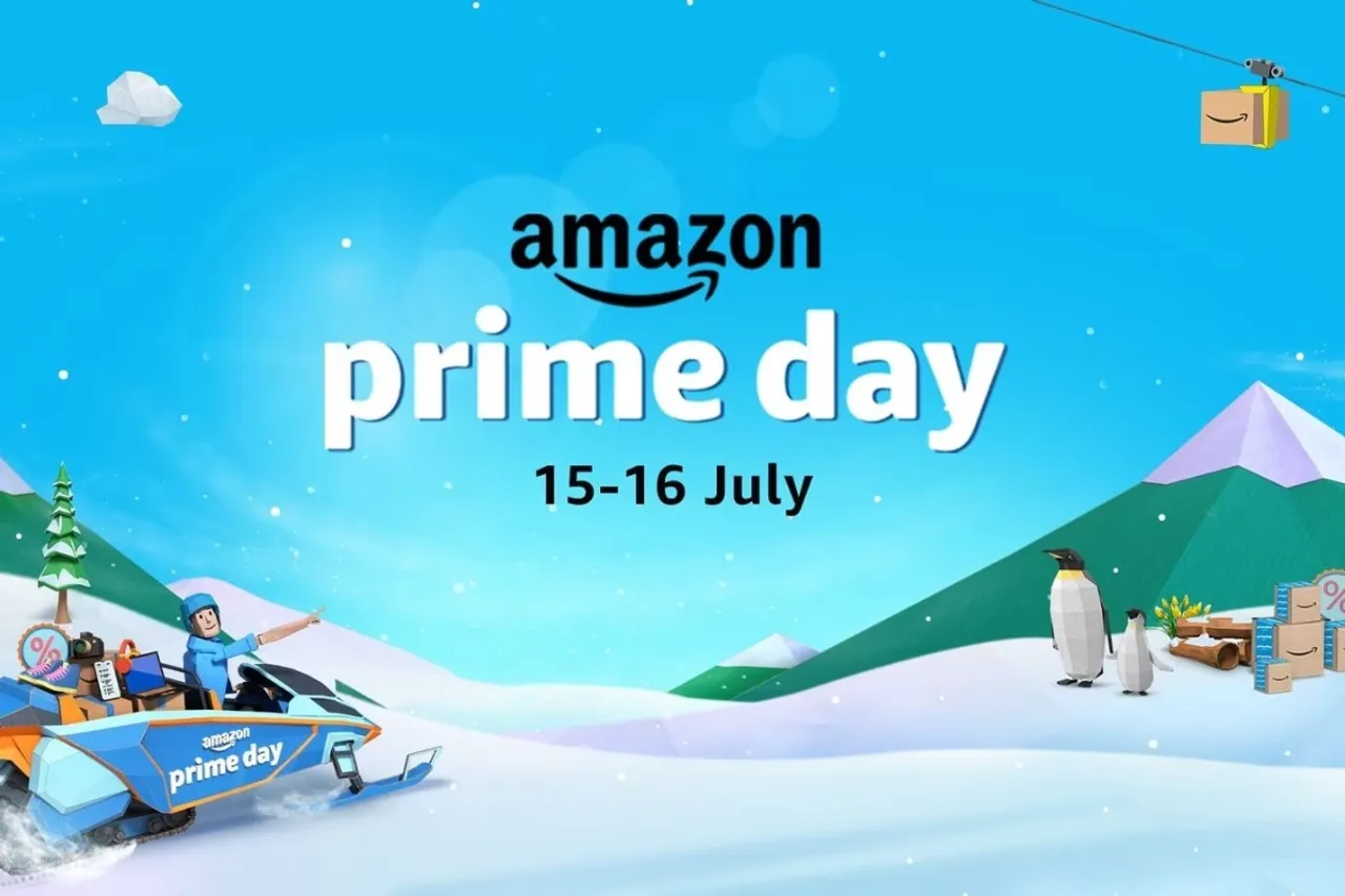 Amazon Prime Day Sale