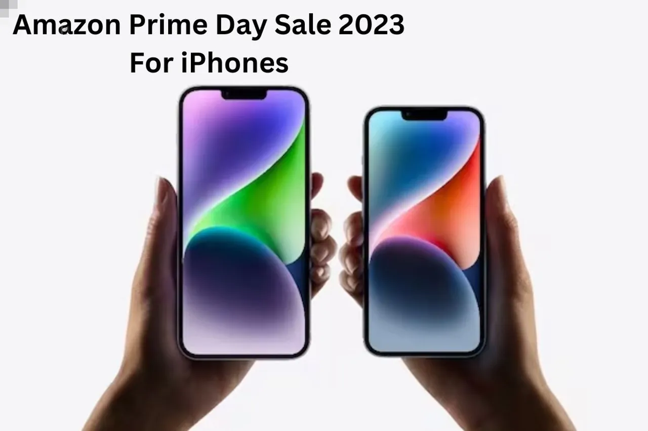 Amazon Prime Day Sale 2023