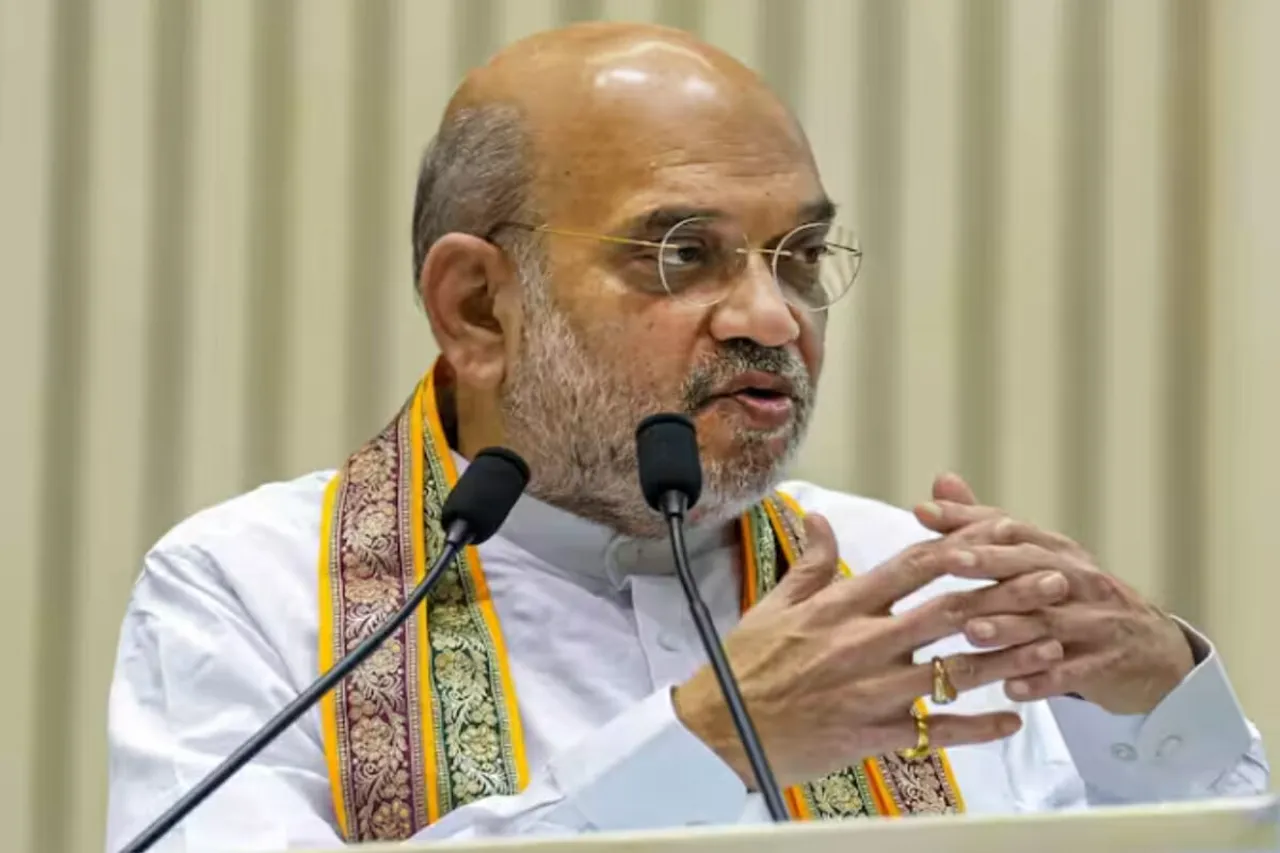 Amit Shah