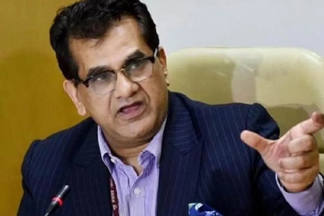 Amitabh kant