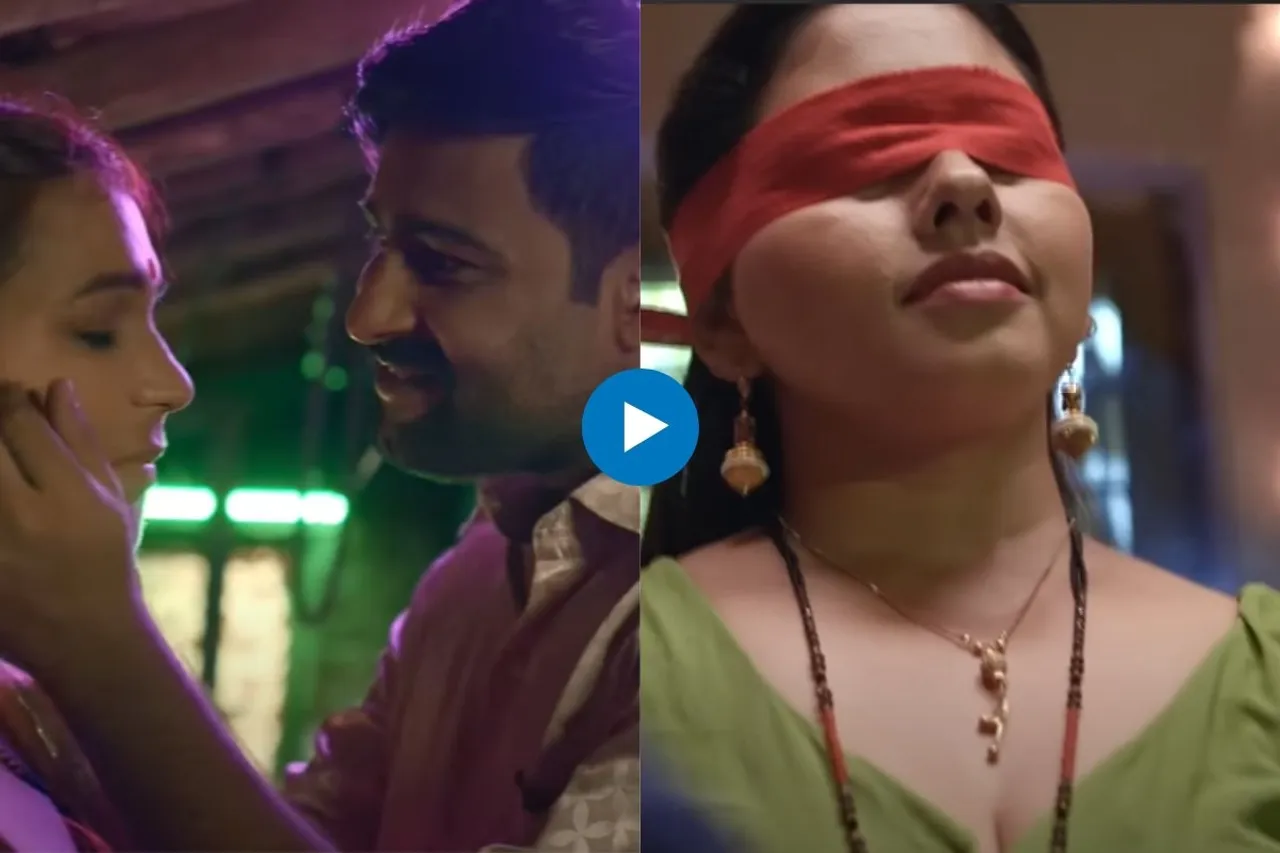Anari Part 1 web series on ULLU