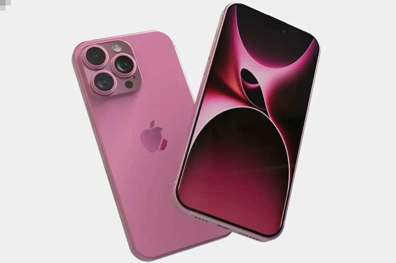 Apple iPhone 15