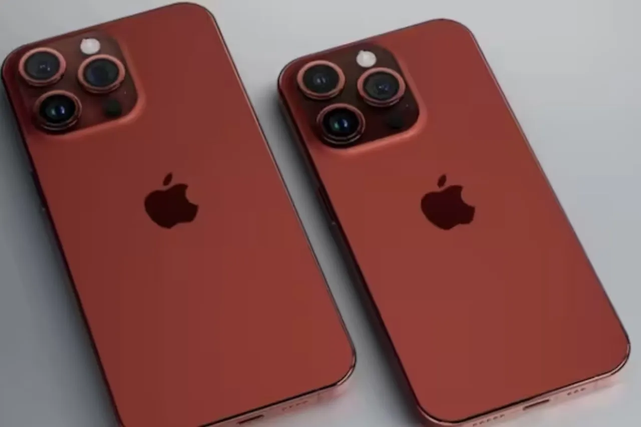 Apple iPhone 15 Pro