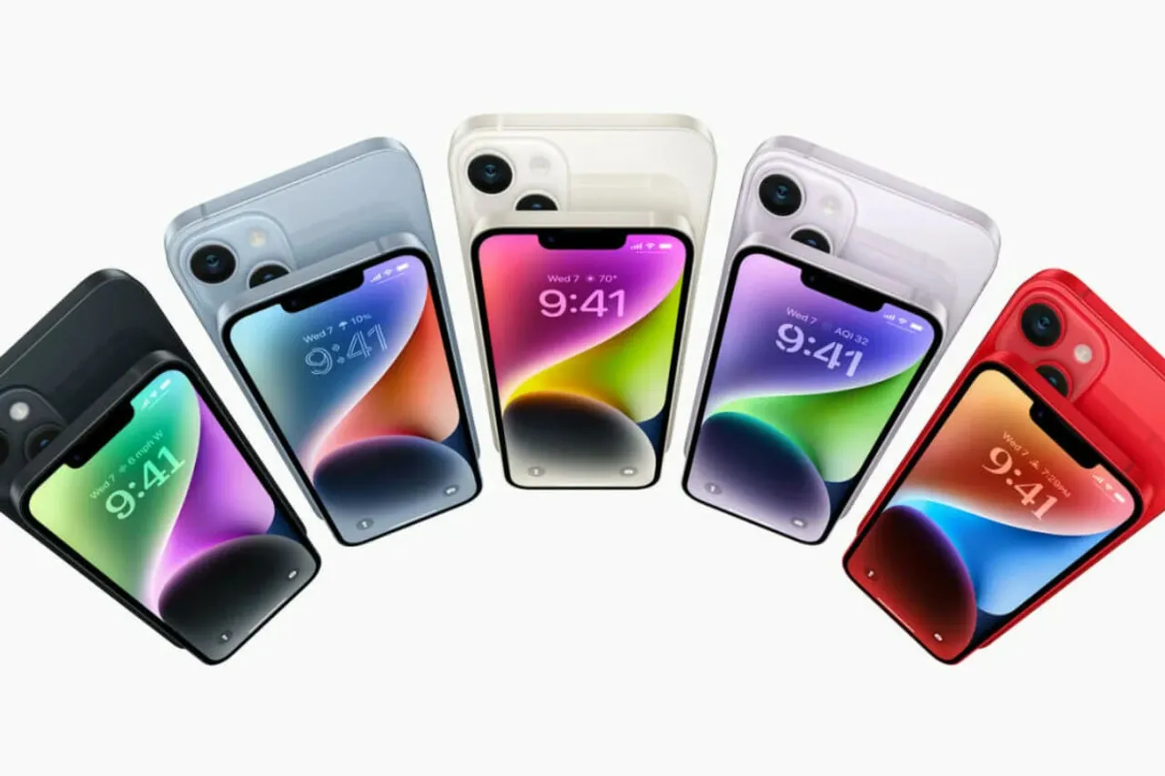 Apple iPhone 15