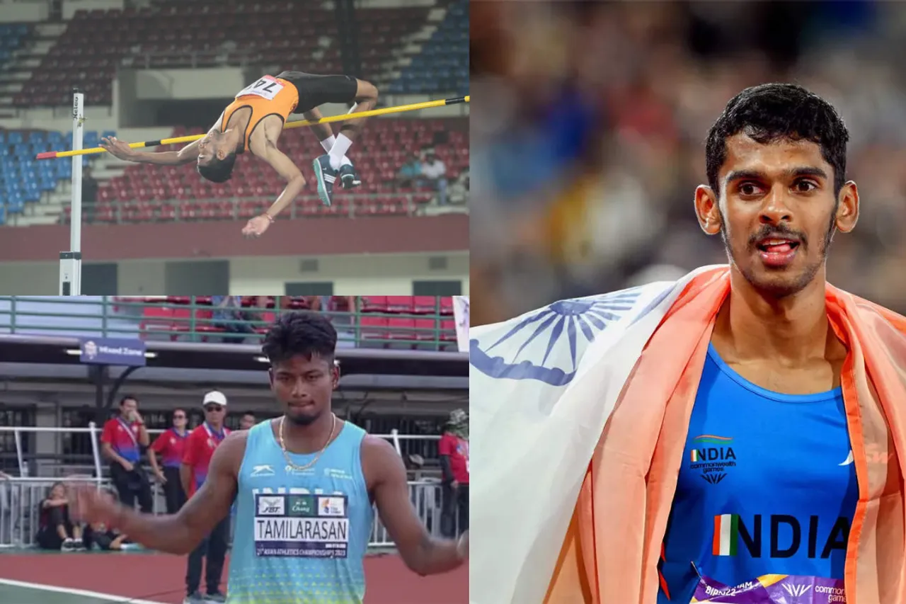 Asian Athletics Championship