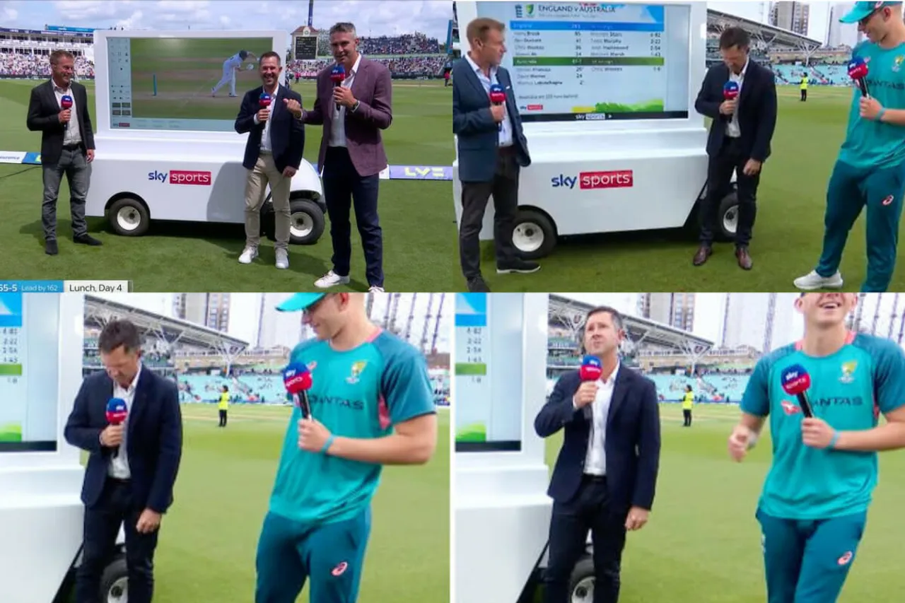 Aus Vs Eng Ashes 2023