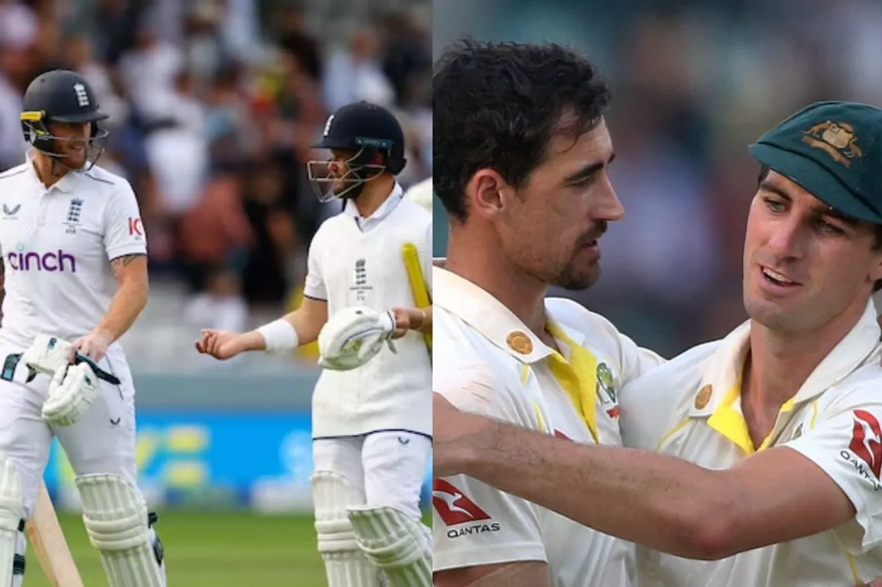 Aus Vs Eng Ashes 2023