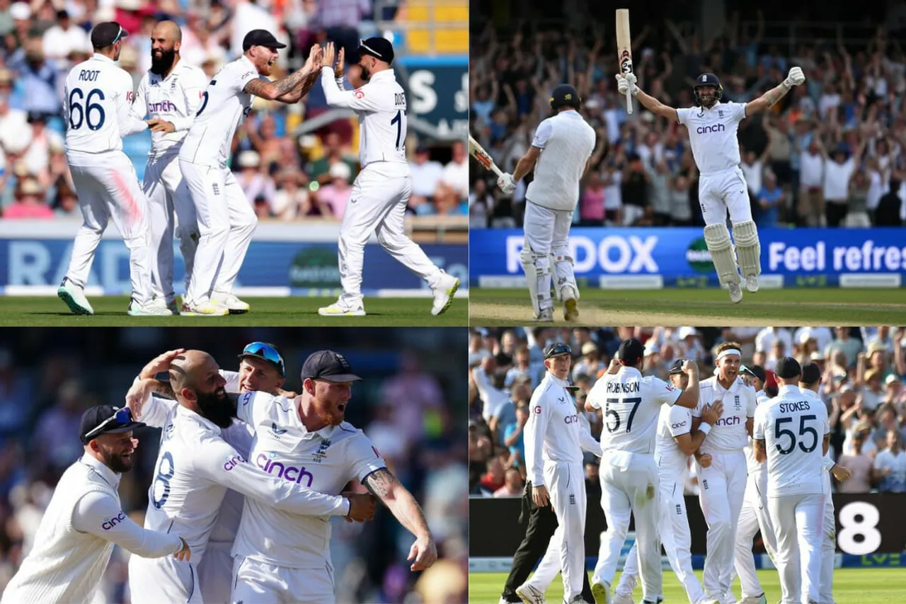 Aus Vs Eng Ashes 2023