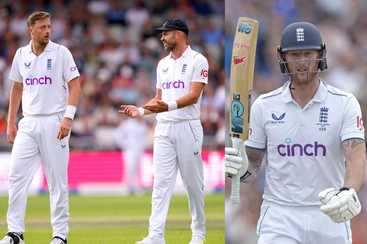 Aus Vs Eng Ashes 2023