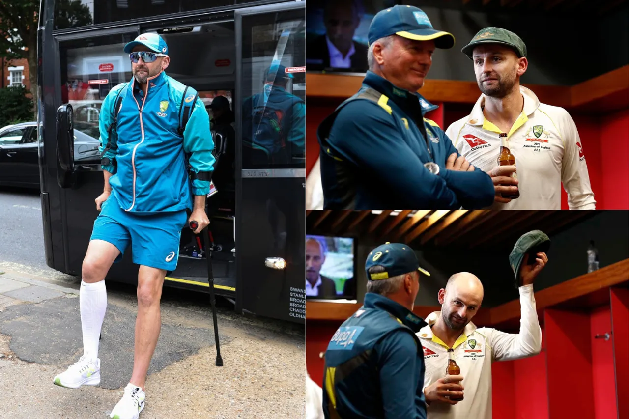 Aus Vs Eng Ashes 2023