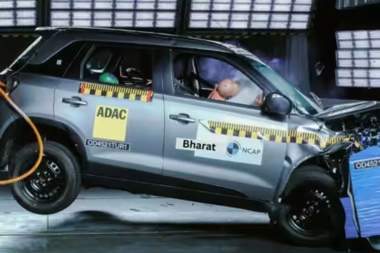 Bharat New Car Assesment Program