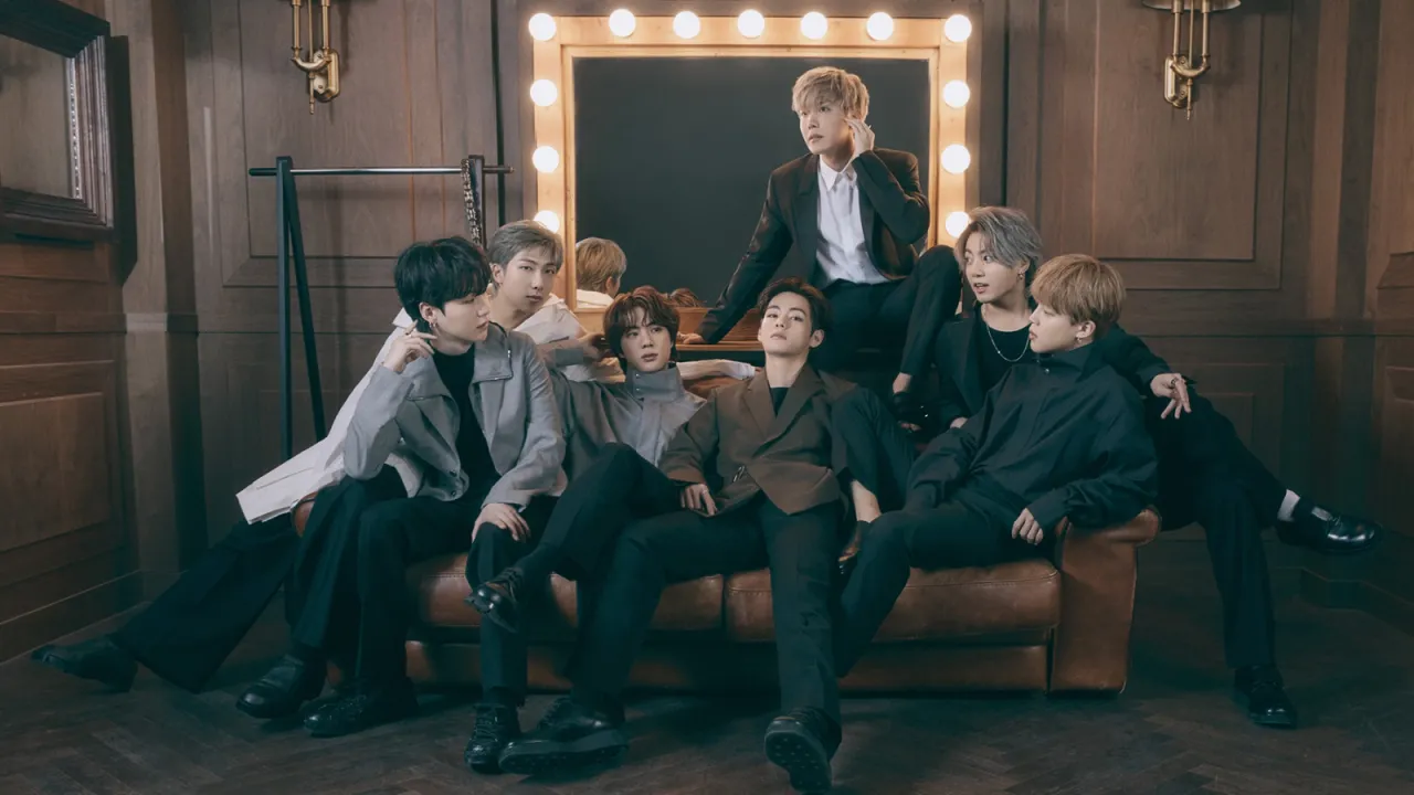 BTS documentary: