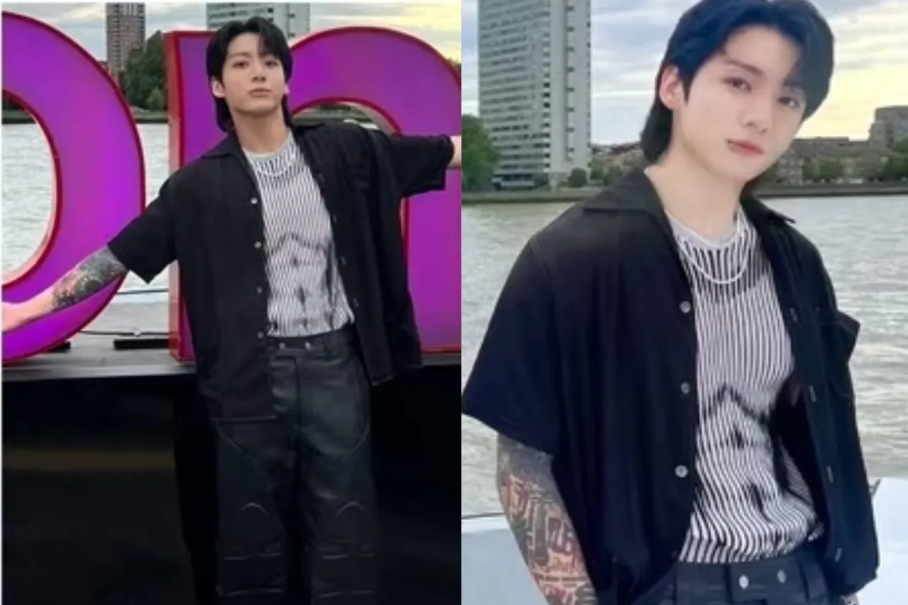 BTS Jungkook