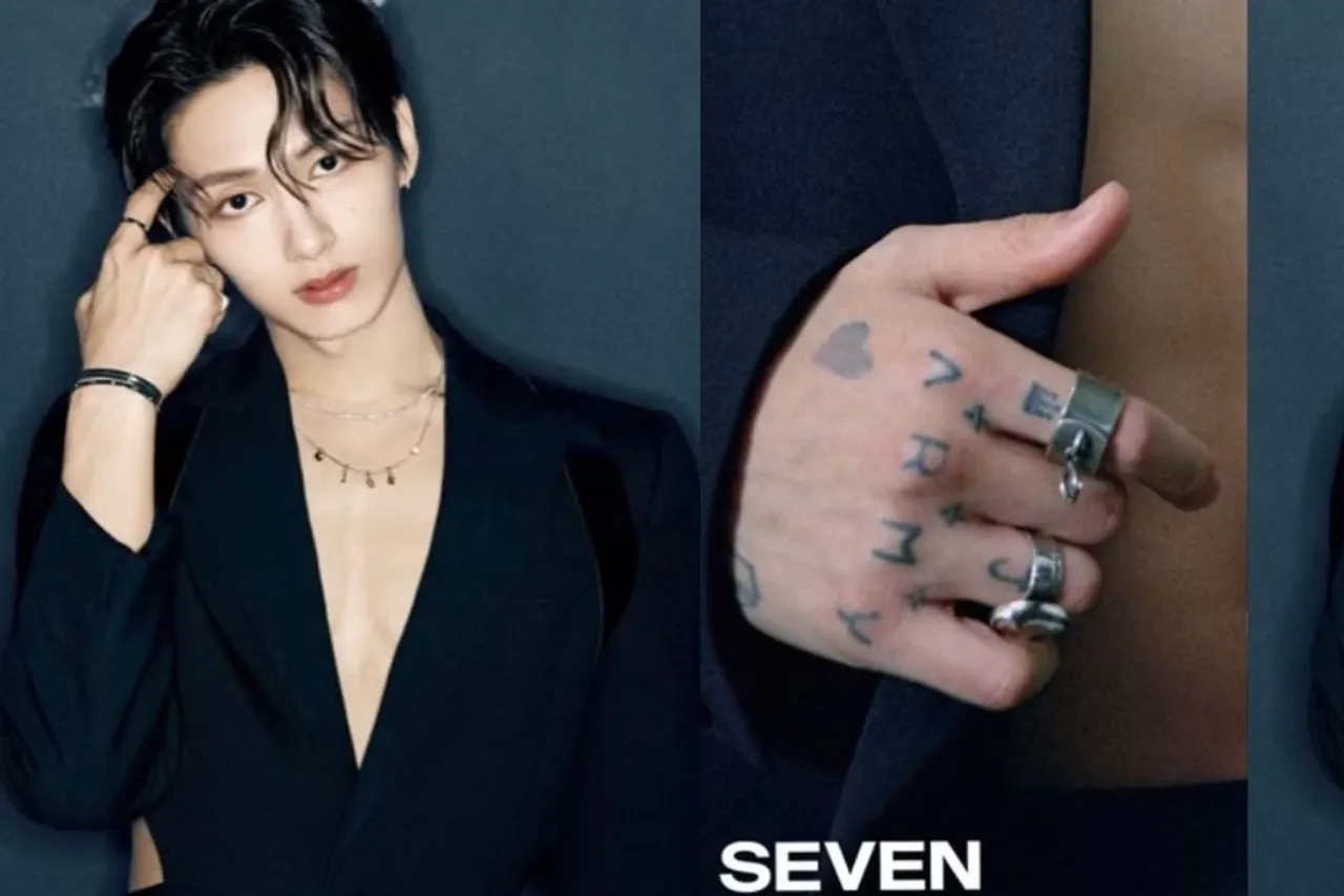 BTS Jungkook