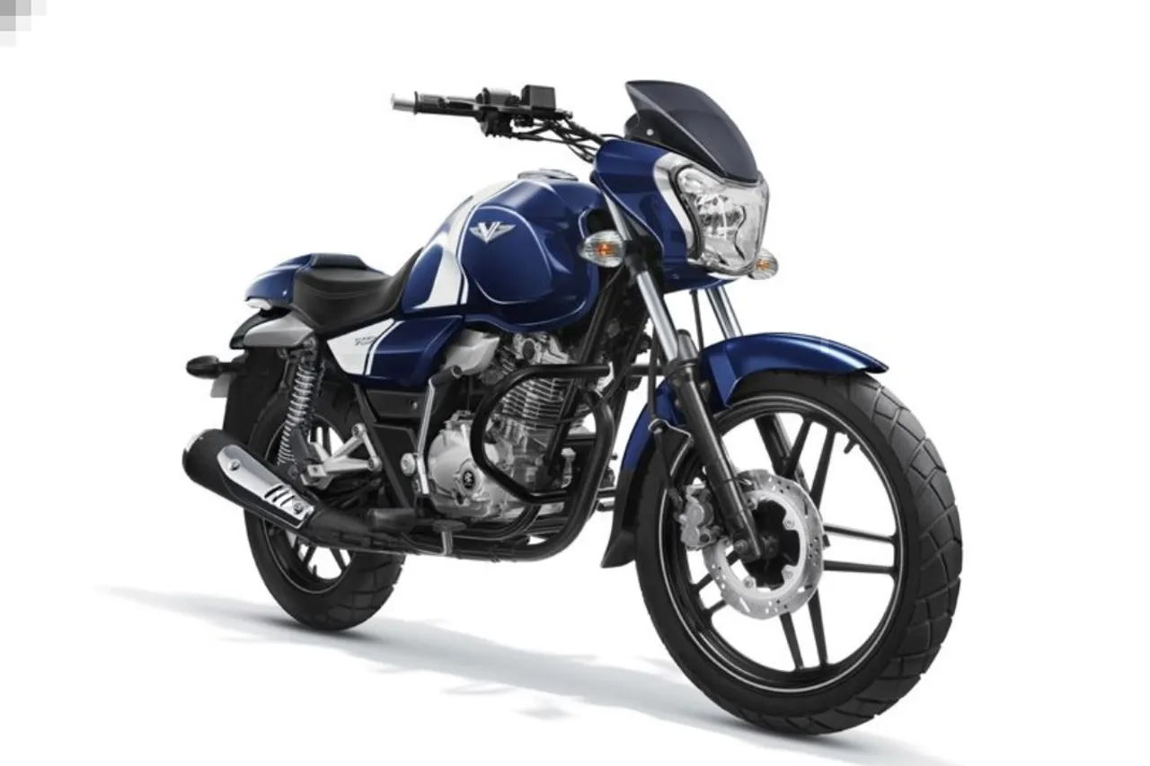 Bajaj V15