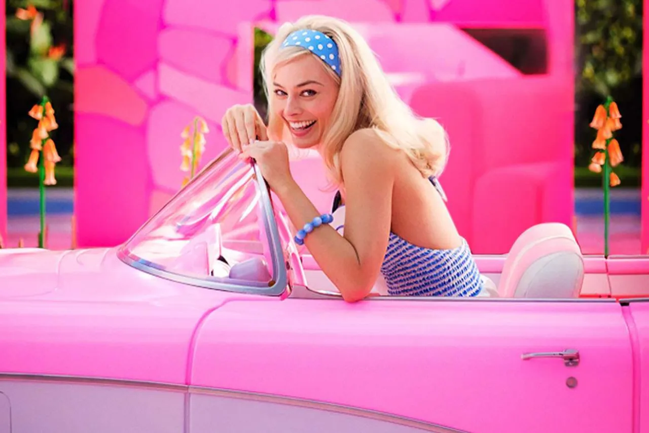 Barbie box office collection in India
