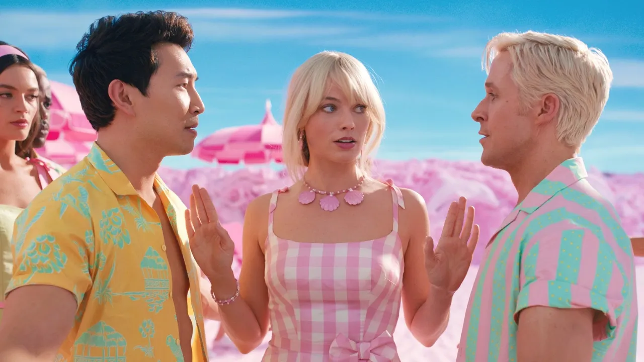 Barbie movie review