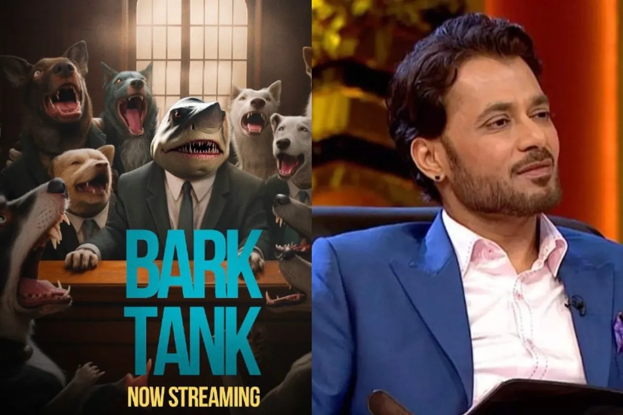 Shark Tank India
