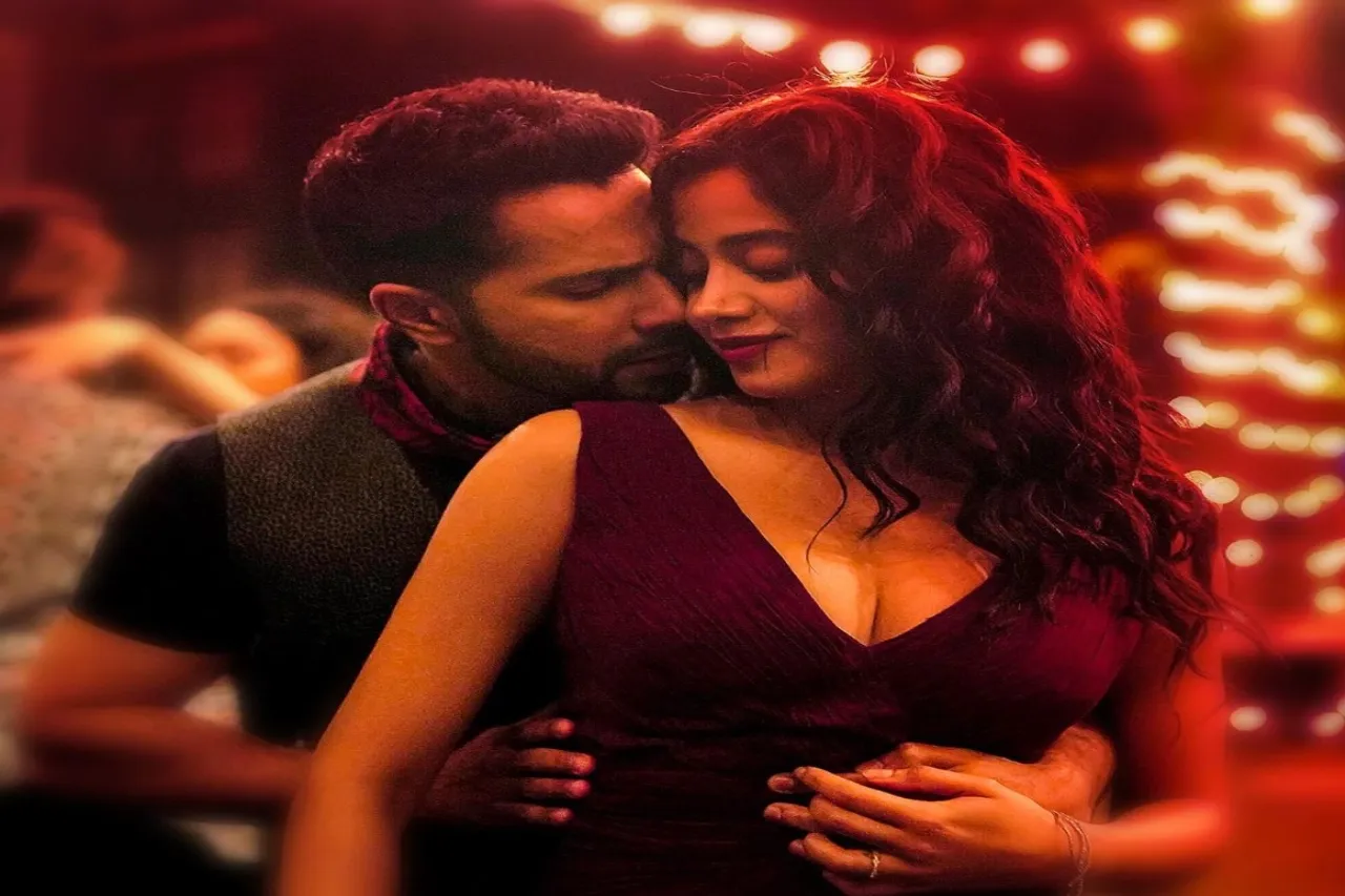 Bawaal song Tumhe Kitna Pyaar Karte