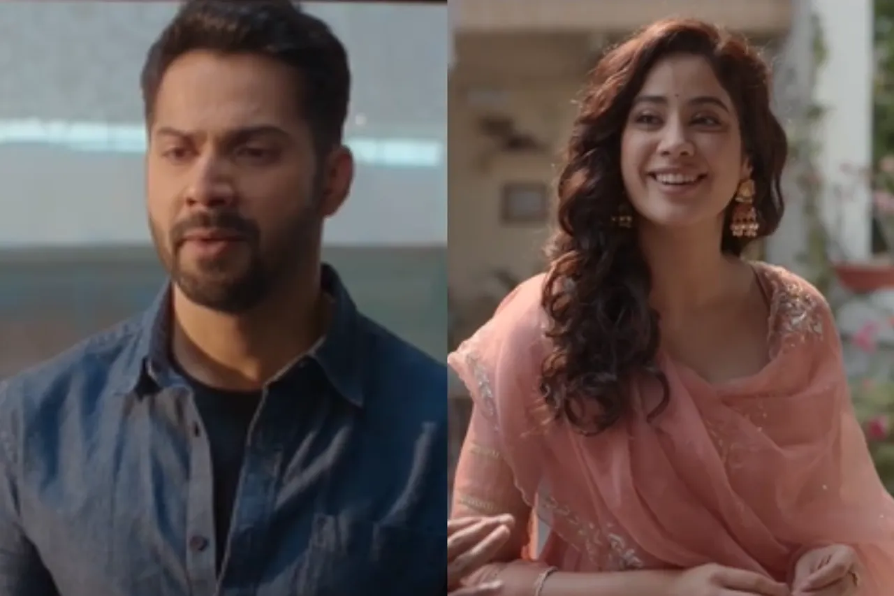 Bawaal Teaser