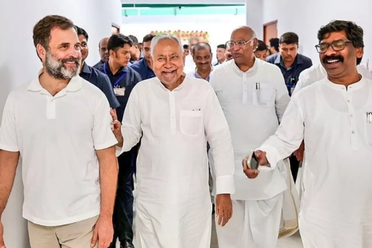 Bengaluru Opposition meet