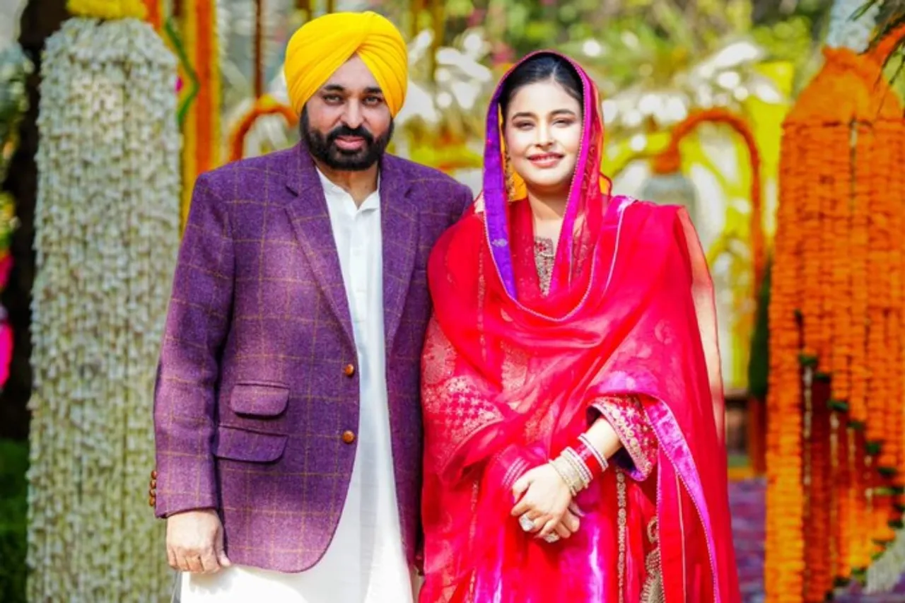 Bhagwant Mann