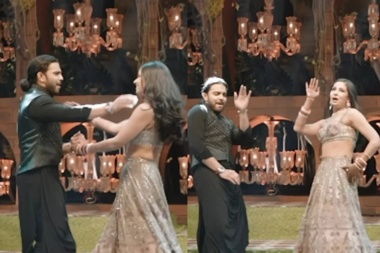 Bride groom viral video