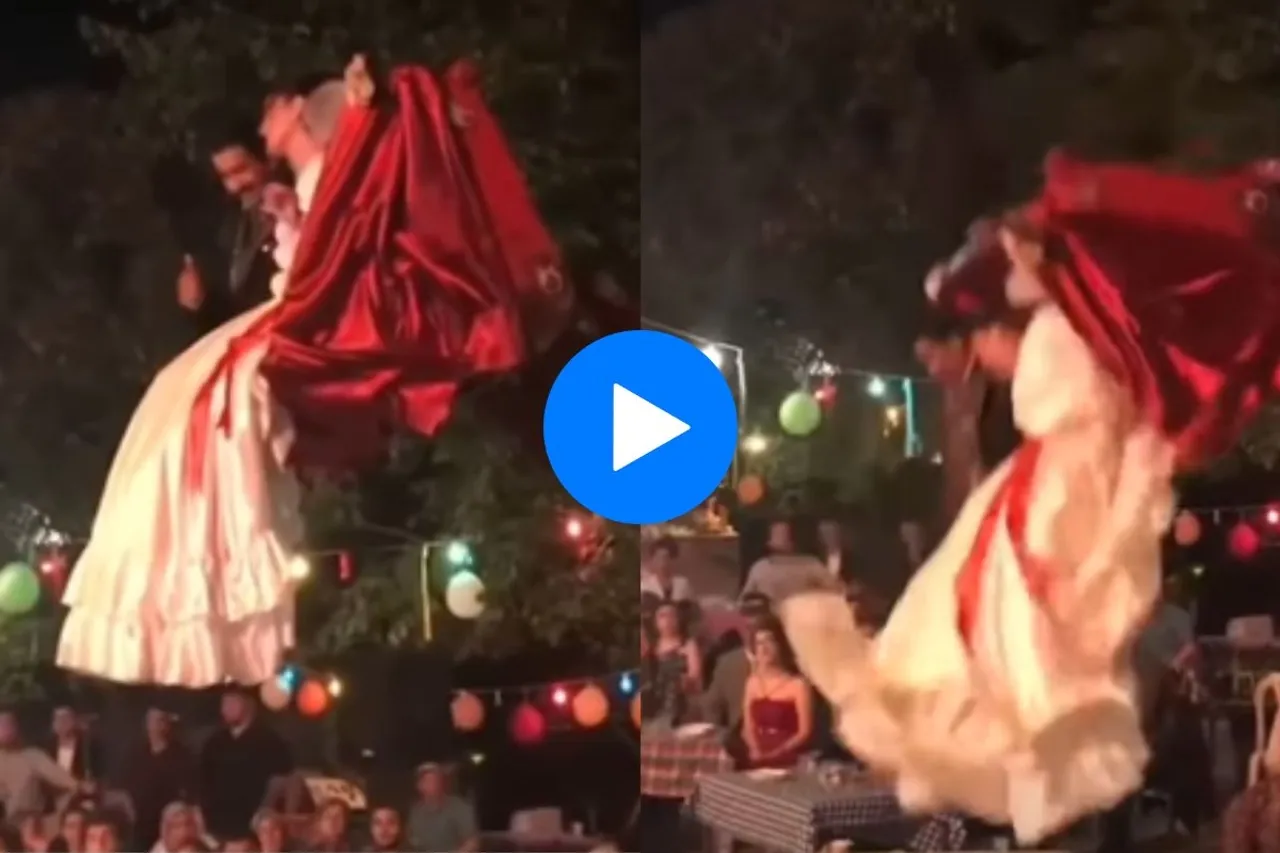 Bride groom viral video