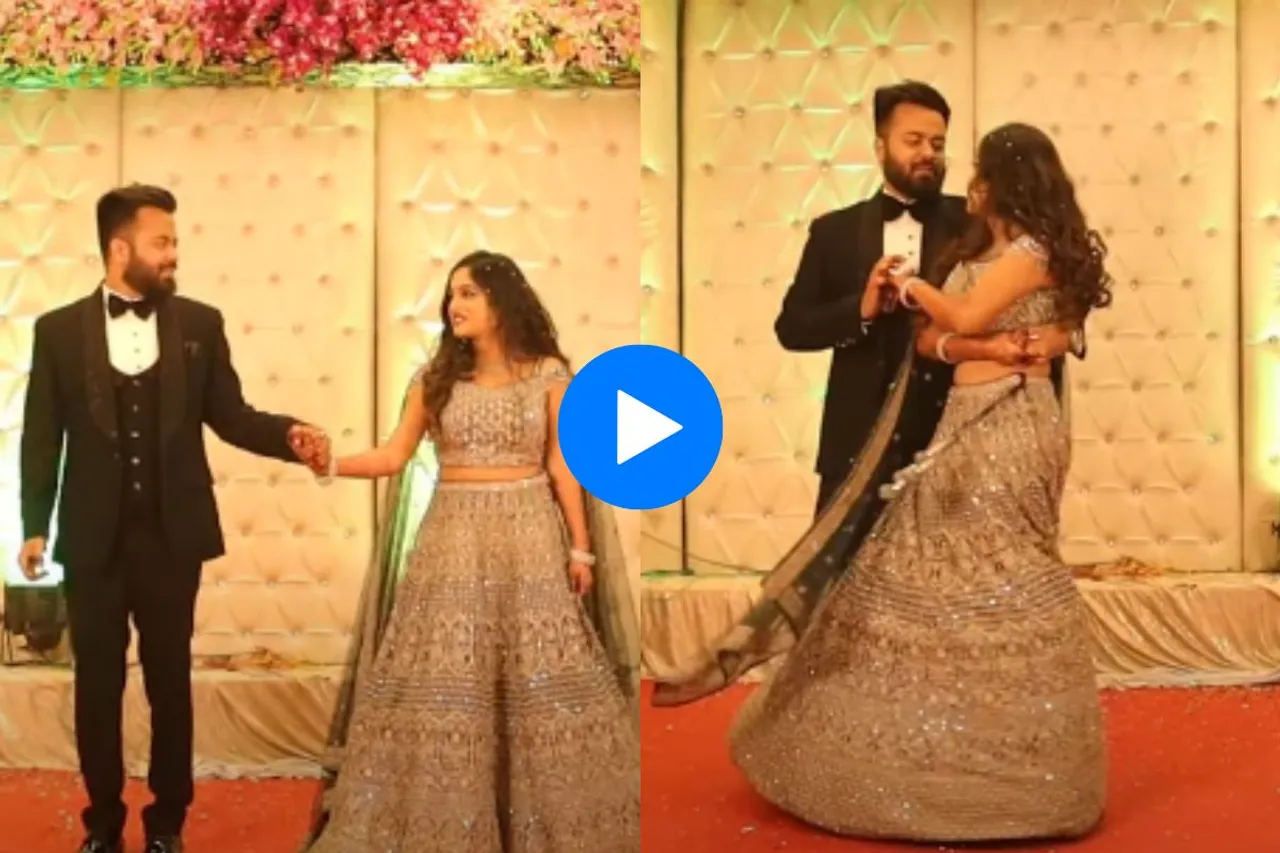 Bride groom viral video