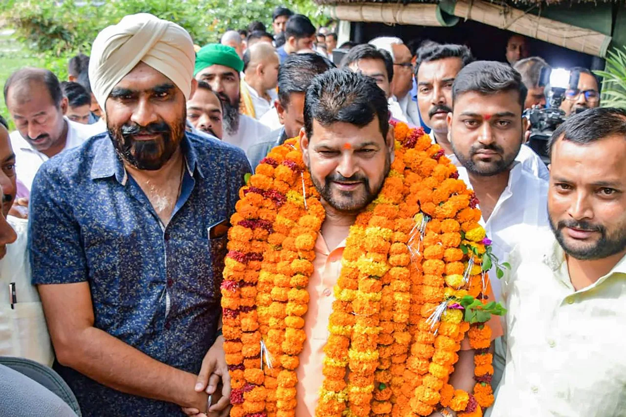 Brij Bhushan Singh