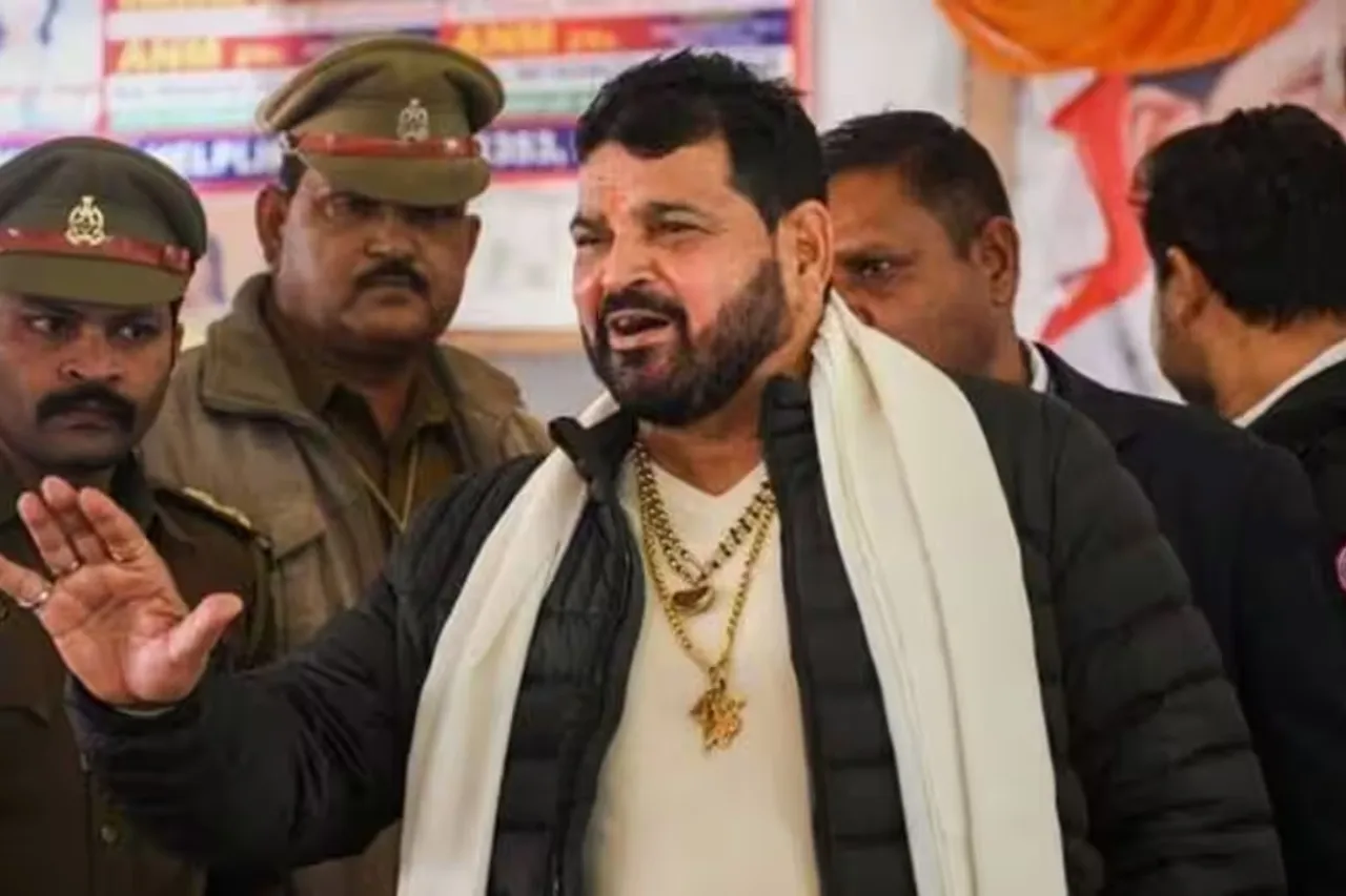 Brij Bhushan Singh