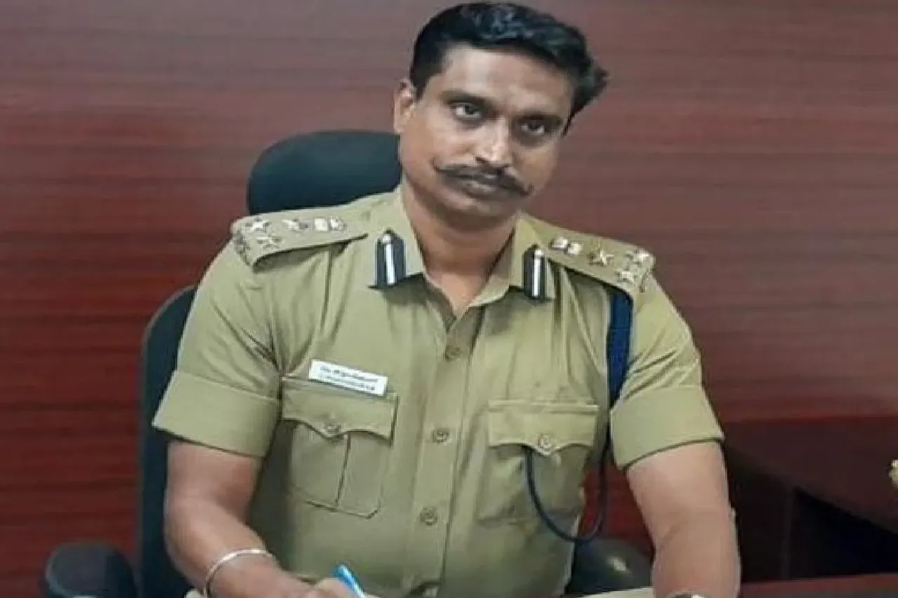 C Vijaykumar
