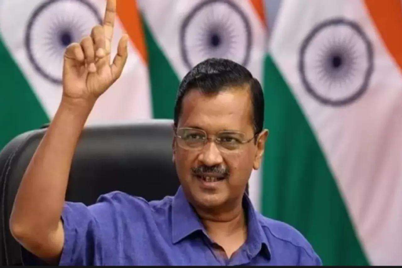 CM Arvind Kejriwal